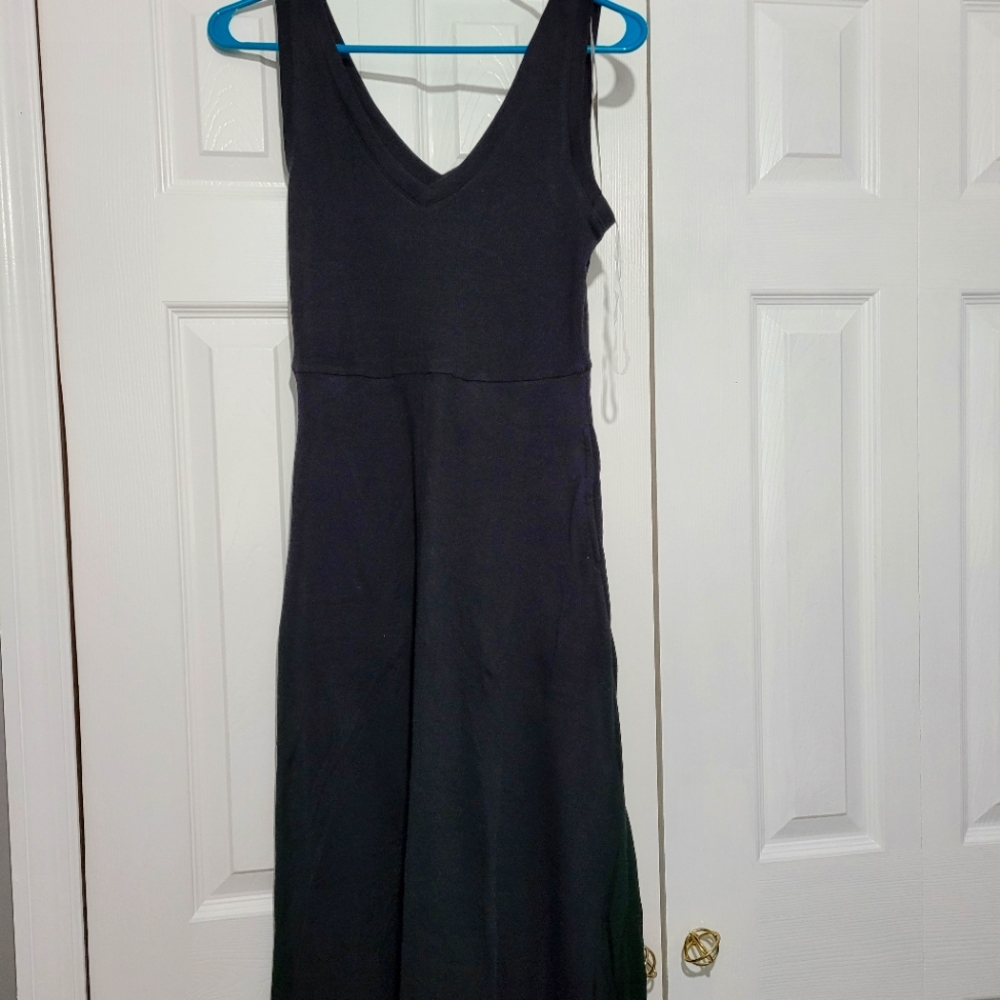 NWT black dress size XS